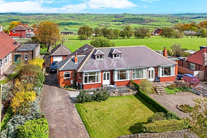 4 Bedroom Semi-Detached Bungalow For Sale In Quarry Farm Road, Pool In Wharfedale, Otley, LS21