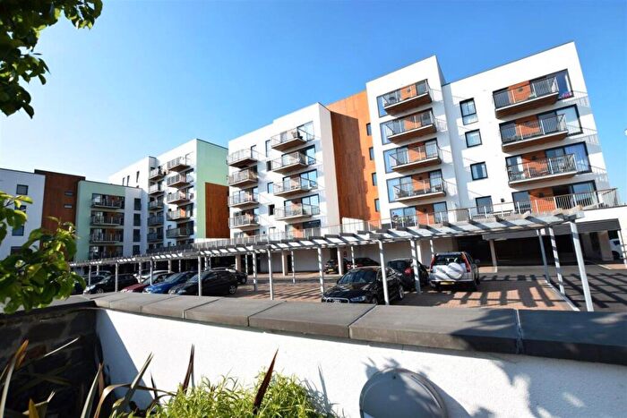 1 Bedroom Apartment To Rent In Argentia Place, Portishead, BS20