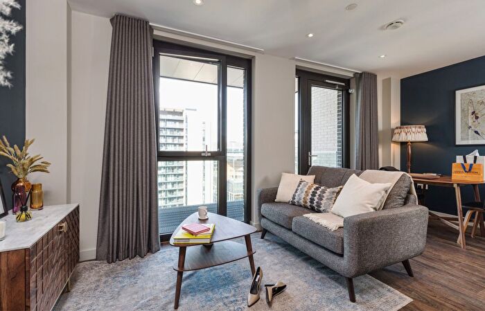 Studio To Rent In Madison, Wembley Park, HA9