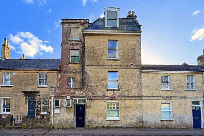 6 Bedroom Terraced House For Sale In North Road, Combe Down, BA2