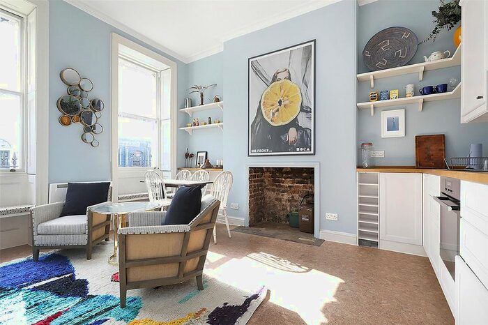 1 Bedroom Flat To Rent In Conway Street, London, W1T