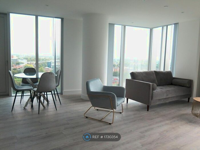 2 Bedroom Flat To Rent In Silvercroft Street, Manchester, M15