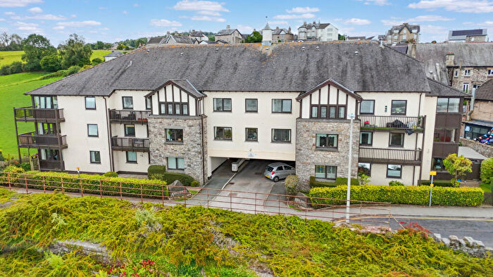2 Bedroom Apartment For Sale In Station Road, Arnside, LA5