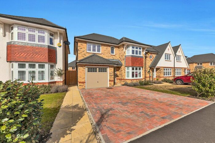 4 Bedroom Detached House To Rent In Hampshire Road, Royston, SG8