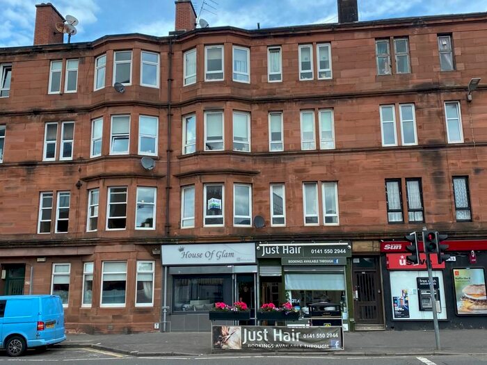2 Bedroom Flat To Rent In Alexandra Parade, Dennistoun, Glasgow, G31