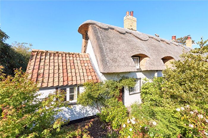 2 Bedroom End Of Terrace House For Sale In Station Road, Histon, Cambridge, CB24