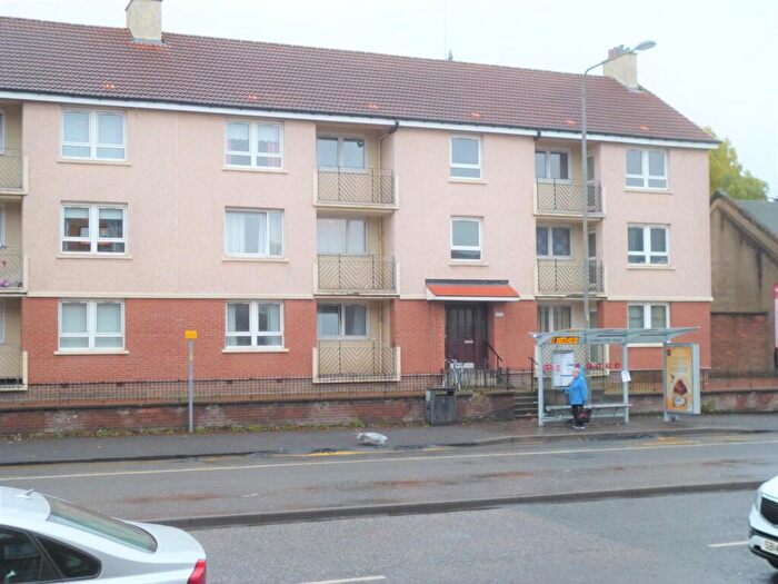 2 Bedroom Apartment To Rent In Dumbarton Road, Glasgow, G14