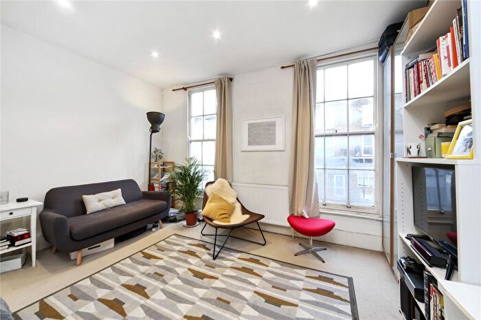 Apartment To Rent In Royal College Street, London, NW1