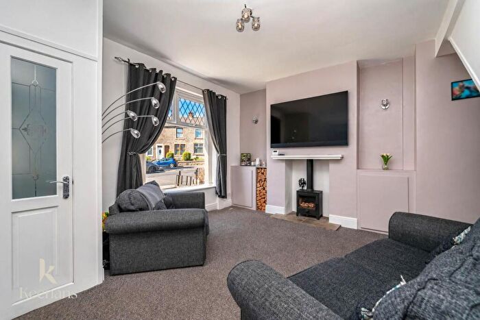 2 Bedroom Terraced House For Sale In Manor Place, Dill Hall, Church, BB5