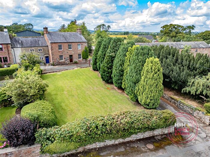 4 Bedroom Link Detached House For Sale In Espland House, Newton Reigny, Penrith, Cumbria, CA11