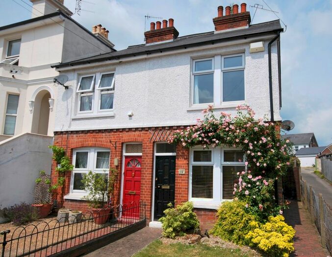 2 Bedroom Terraced House To Rent In Queens Road, Tunbridge Wells TN4