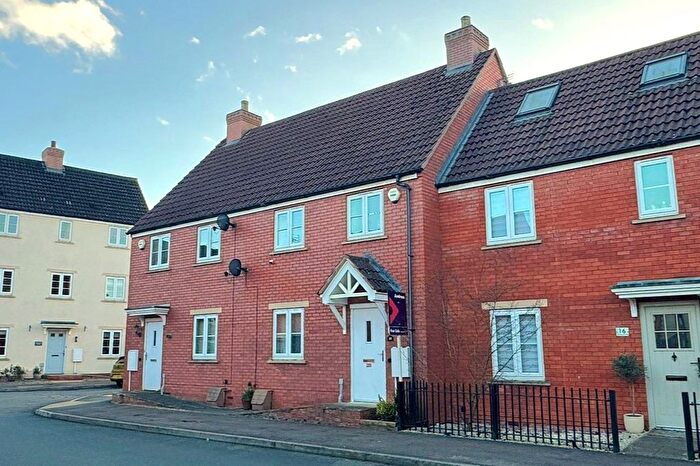 2 Bedroom Terraced House For Sale In Starling Road, Walton Cardiff, Tewkesbury, Gloucestershire, GL20