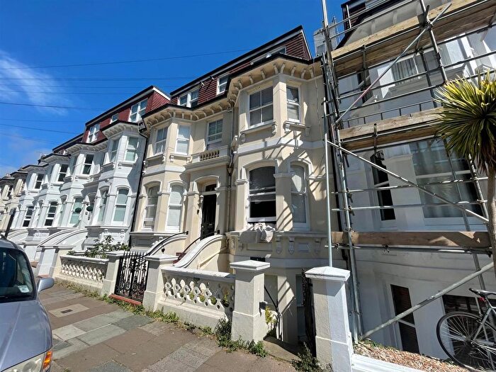 1 Bedroom Flat To Rent In Seafield Road, Hove, BN3
