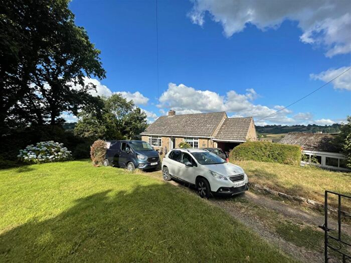 2 Bedroom Bungalow To Rent In Luppitt, Honiton, EX14