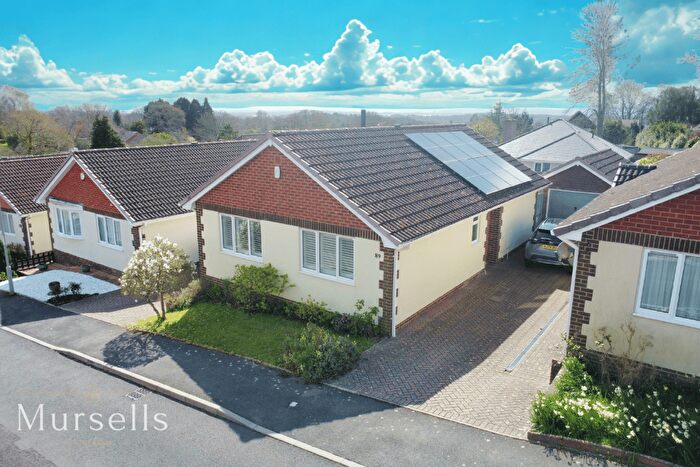 2 Bedroom Bungalow For Sale In The Spinney, Lytchett Matravers, Poole, BH16