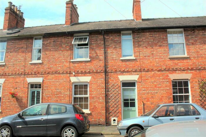 2 Bedroom Terraced House To Rent In Robertson Road, Grantham, Lincolnshire, NG31