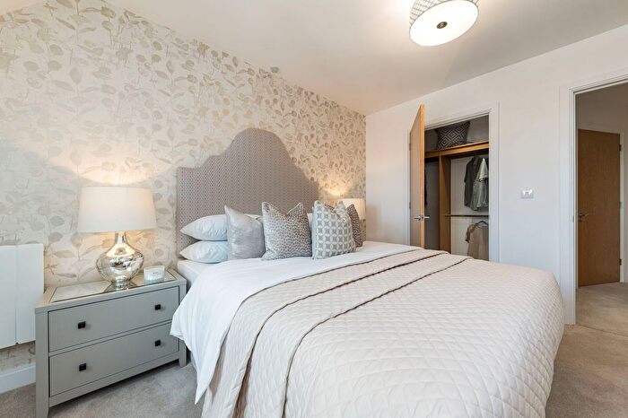 1 Bedroom Flat For Sale In Lowe House, Knebworth, SG3