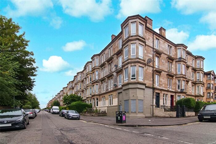 2 Bedroom Flat For Sale In Onslow Drive, Dennistoun, Glasgow, G31