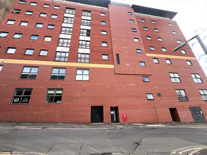 1 Bedroom Flat To Rent In Marsden House, Bolton, BL1