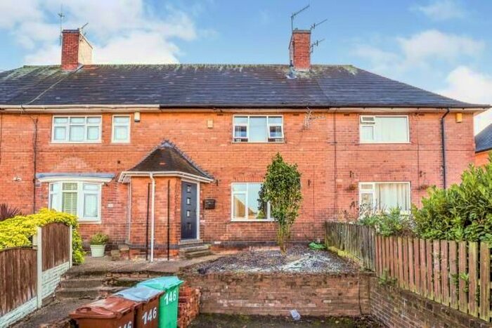 3 Bedroom Terraced House To Rent In Leybourne Drive, Nottingham, NG5