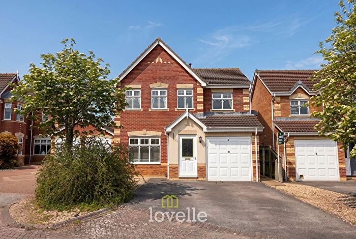 4 Bedroom Detached House For Sale In Hampton Close, Cleethorpes, DN35