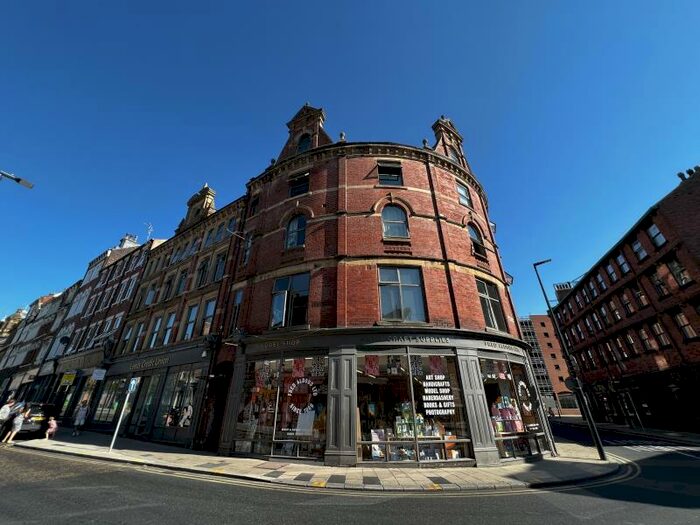 1 Bedroom Apartment To Rent In Dewhirst, Kirkgate, LS2