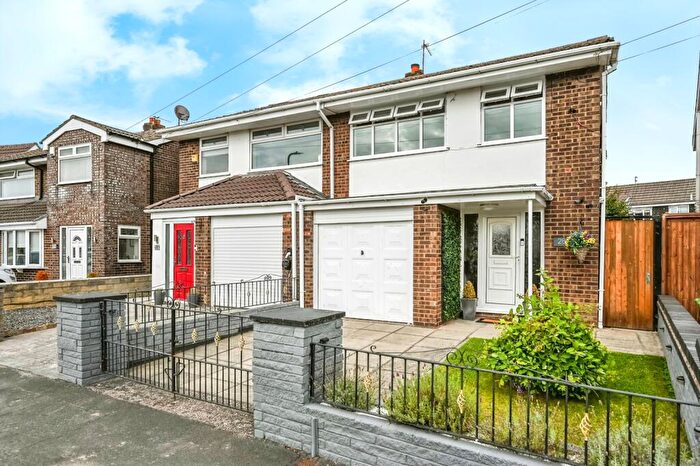 3 Bedroom Semi-Detached House For Sale In Oriel Drive, Liverpool, Merseyside, L10