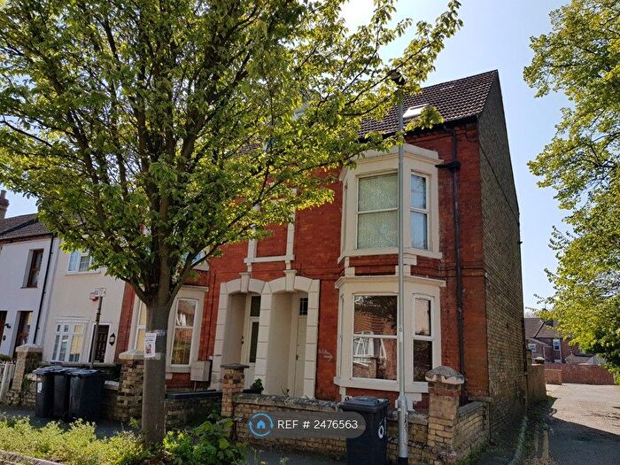 1 Bedroom Flat To Rent In Monument Street, Peterborough, PE1