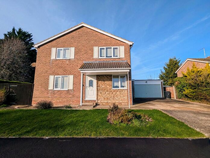 4 Bedroom Detached House To Rent In Timbergate Road, Ketton, Stamford, PE9