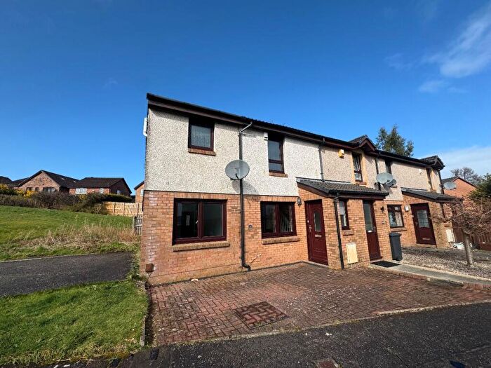 4 Bedroom End Of Terrace House To Rent In Glanderston Avenue, Newton Mearns, Glasgow, G77