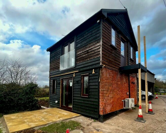 1 Bedroom Barn Conversion To Rent In Creeting St. Peter, Ipswich, IP6