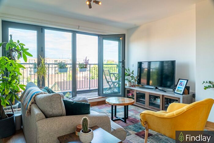 1 Bedroom Flat To Rent In Stean Street, London, E8