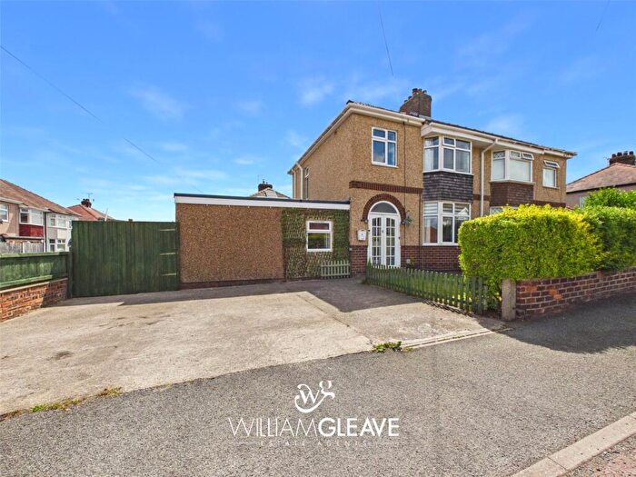3 Bedroom Semi-Detached House For Sale In Chester Close, Shotton, Deeside, Flintshire, CH5