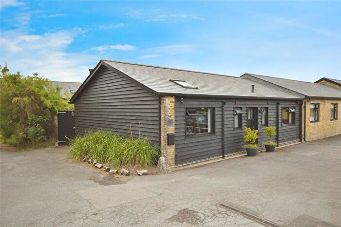 2 Bedroom End Of Terrace House For Sale In Buckhole Lane, Cooling Road, High Halstow, Rochester, Kent, ME3