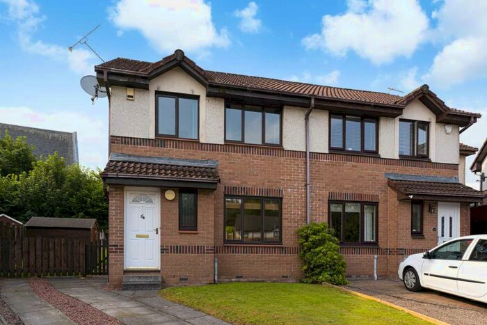 3 Bedroom Semi-Detached House For Sale In Earlshill Drive, Howwood, PA9