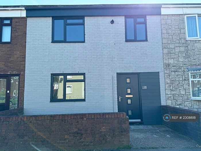 3 Bedroom Terraced House To Rent In Porthmawr Road, Cwmbran, NP44