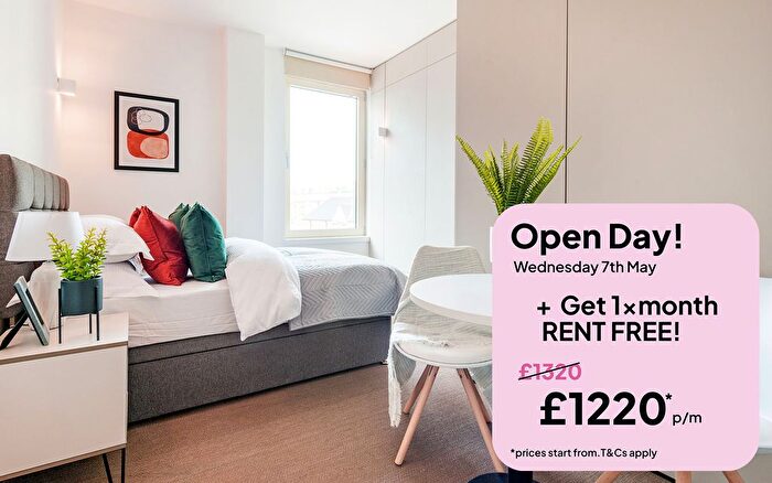 Studio To Rent In Staines Road, Hounslow, TW3