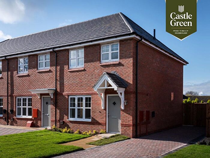 2 Bedroom Terraced House For Sale In Hollow Drive, Thornton, Liverpool, L23