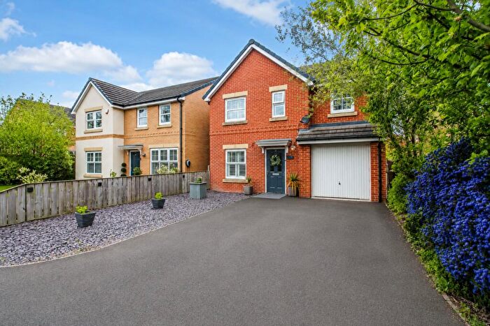 4 Bedroom Detached House For Sale In Bowater Close, Signet Grange, Houghton Le Spring, DH4