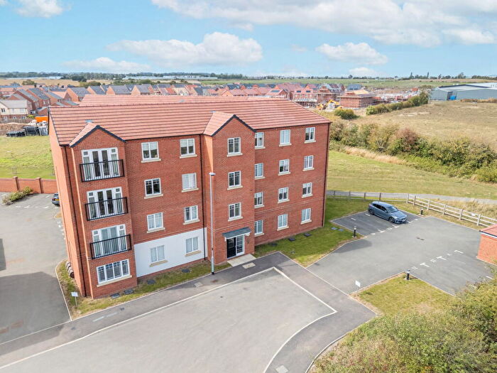 2 Bedroom Apartment For Sale In Grand Union Road, Market Harborough, LE16