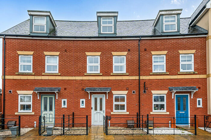 3 Bedroom Terraced House For Sale In George Raymond Road, Eastleigh, Hampshire, SO50