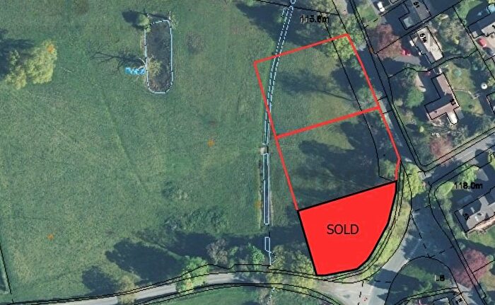 Land For Sale In Hollybush Lane, Codsall, WV8