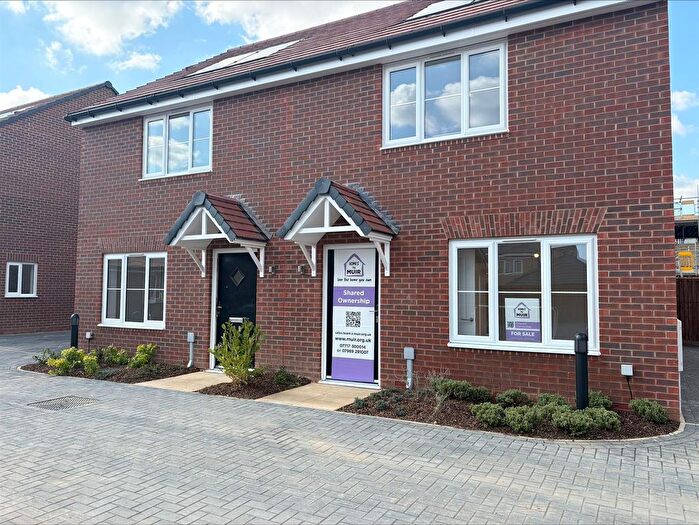 3 Bedroom Semi Detached House For Sale In Cromwell Abbey, Ramsey, PE26