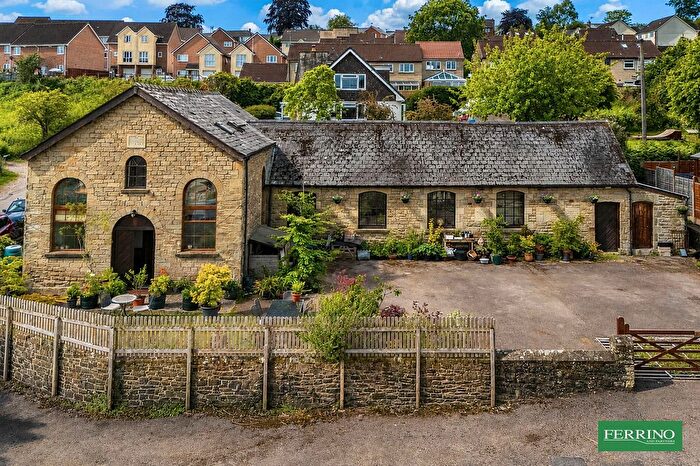 4 Bedroom Detached House For Sale In With Annex Potential, Whitechapel Road, Bream, Lydney, Gloucestershire., GL15