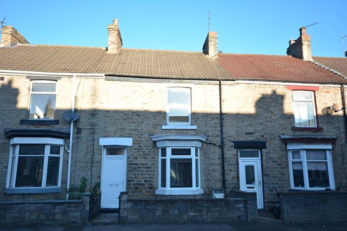 2 Bedroom Terraced House To Rent In Albert Street, Shildon, DL4