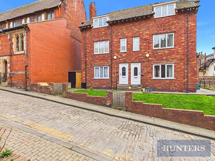 2 Bedroom Flat For Sale In Globe Street, Scarborough, YO11