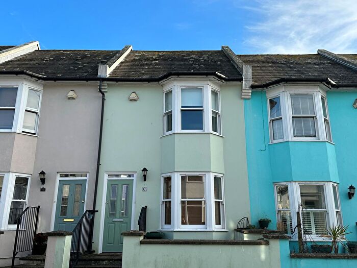 1 Bedroom Flat To Rent In Hanover Terrace, Brighton, BN2