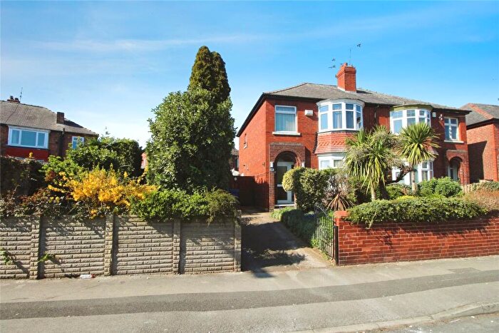 3 Bedroom Semi-Detached House For Sale In Ashfield Road, Balby, Doncaster, South Yorkshire, DN4
