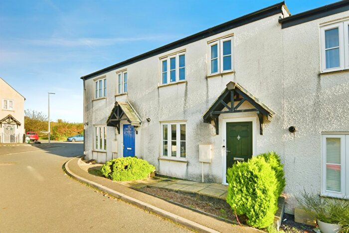 3 Bedroom Terraced House For Sale In Tappers Lane, Yealmpton, Plymouth, PL8