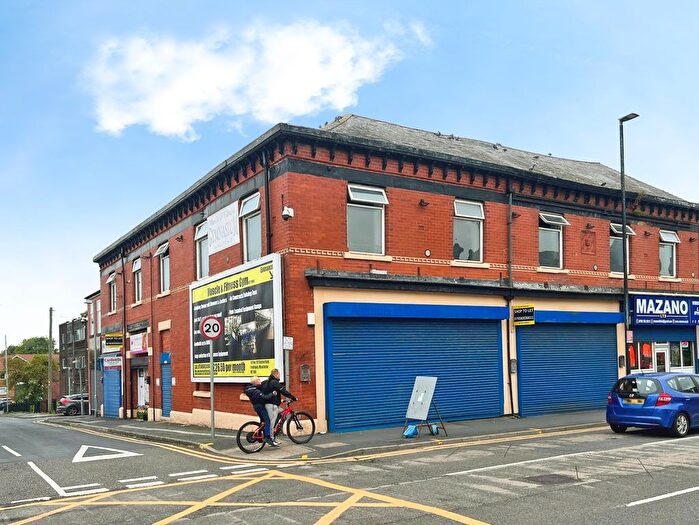 Property To Rent In Station Road, Swinton, Manchester, M27